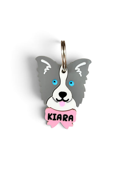 Border Collie personalizado