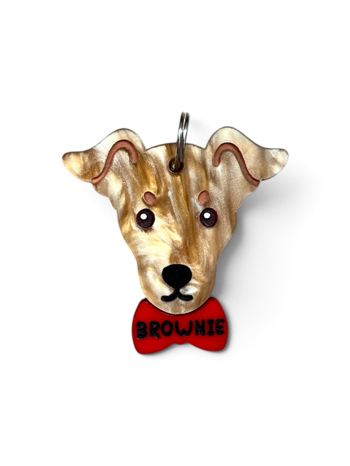 Galgo personalizado