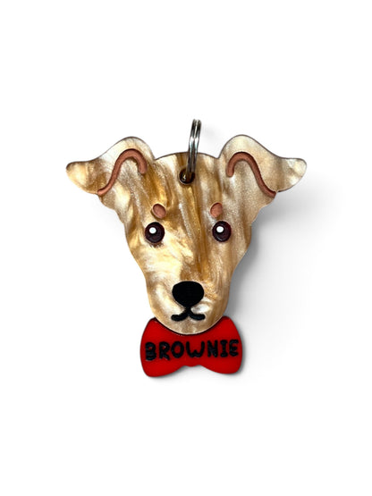 Galgo personalizado