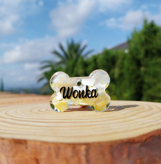 PIÑA COLADA Tag