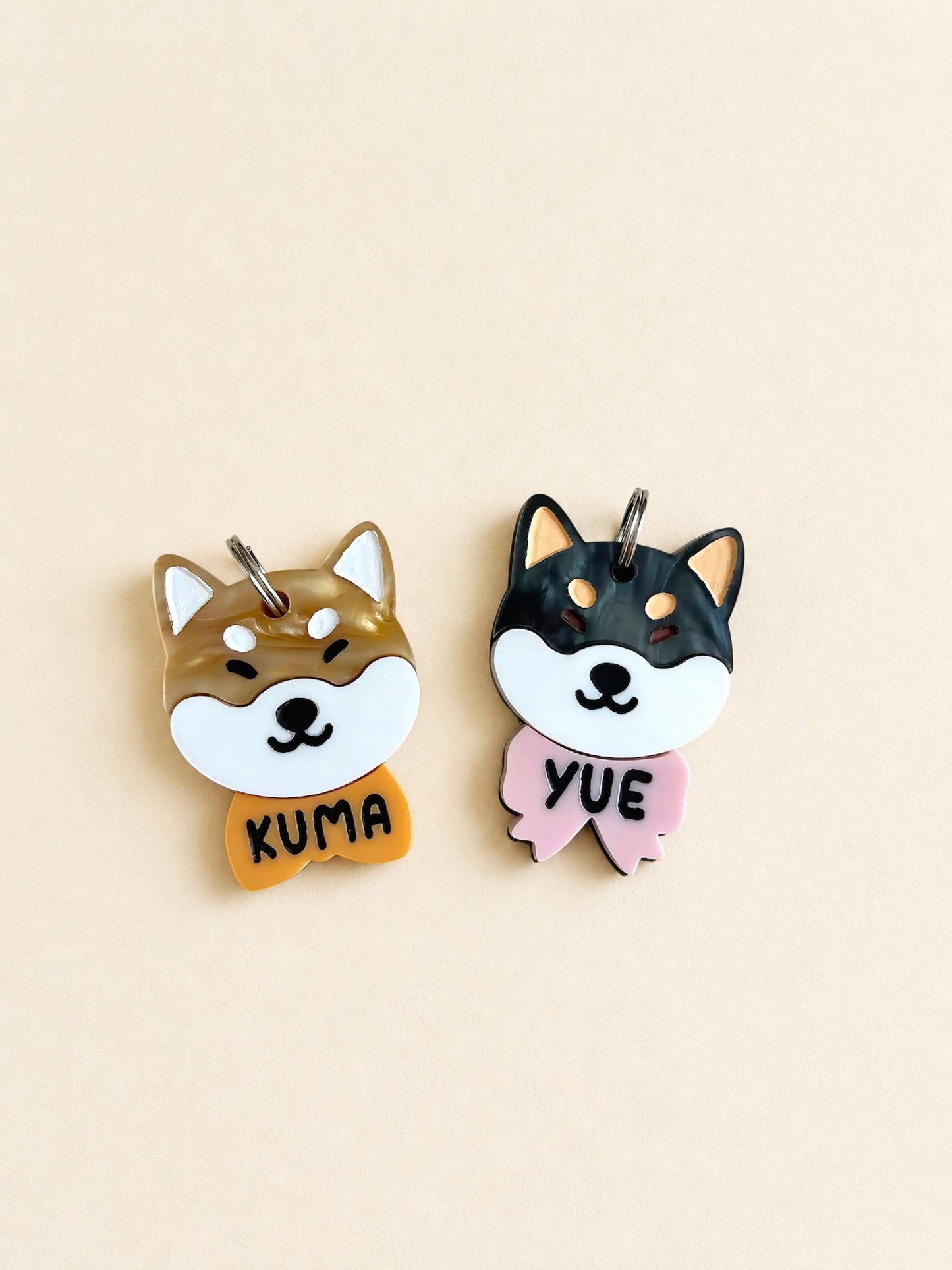 Shiba personalizado