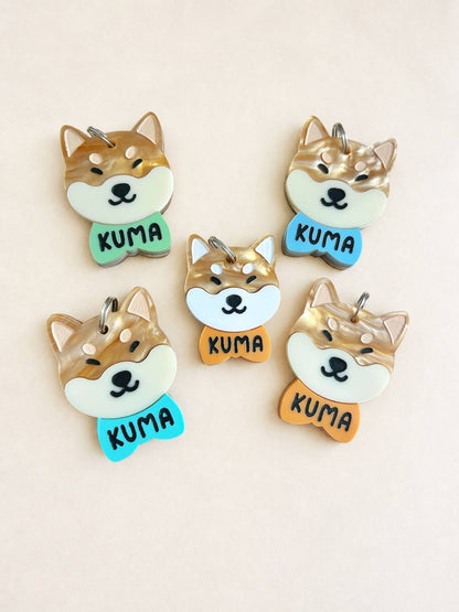Shiba personalizado