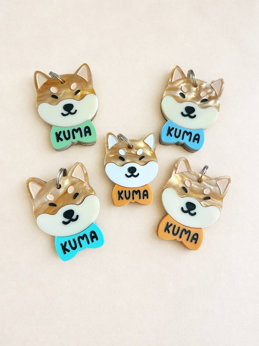 Shiba personalizado