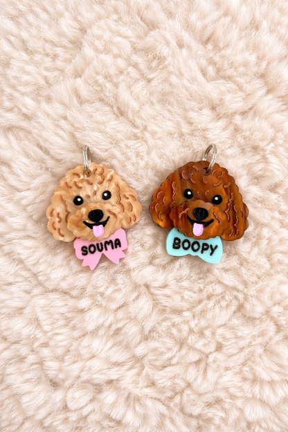 Caniche personalizado