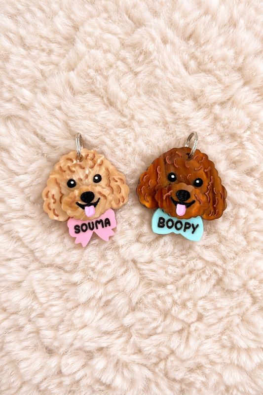 Caniche personalizado