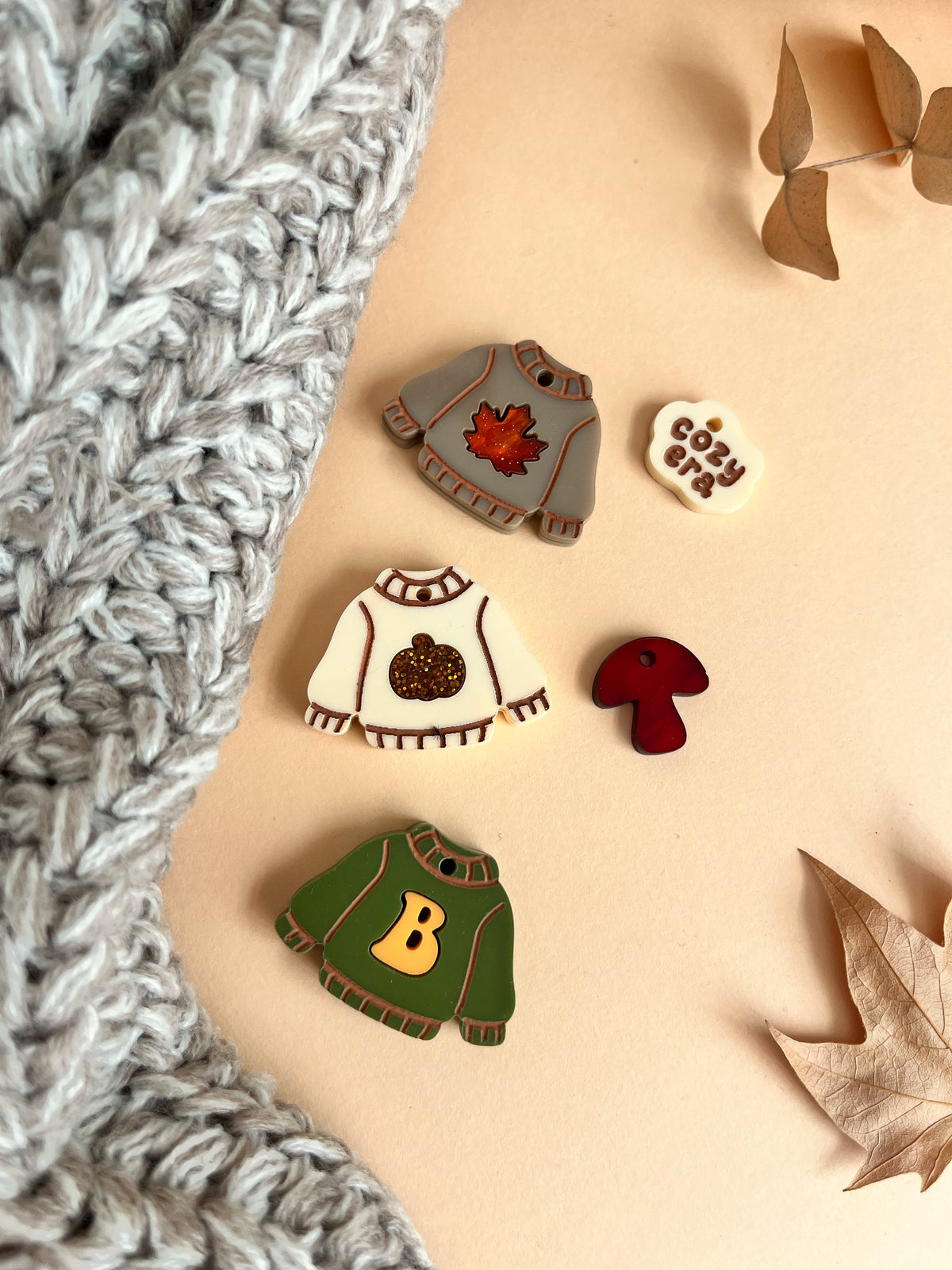 Cozy Sweaters🧣