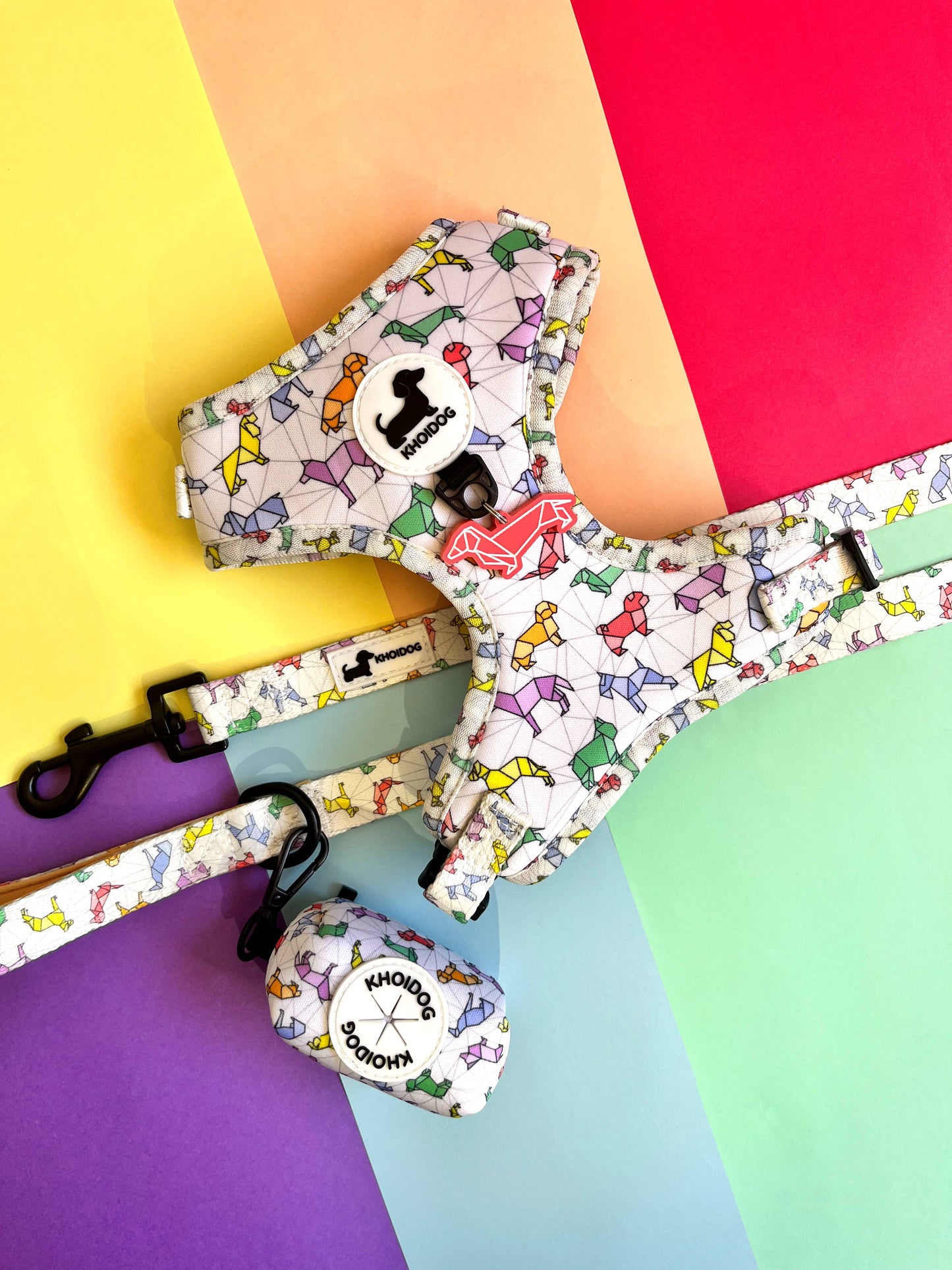 PACK Origamidog + chapita