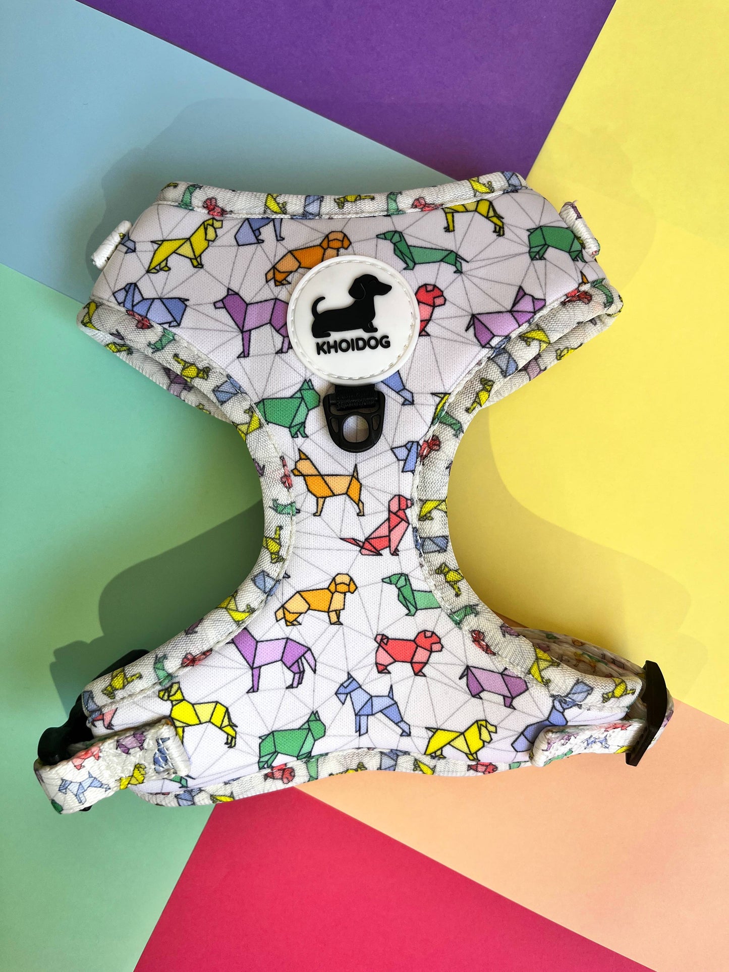 Arnés Origamidog